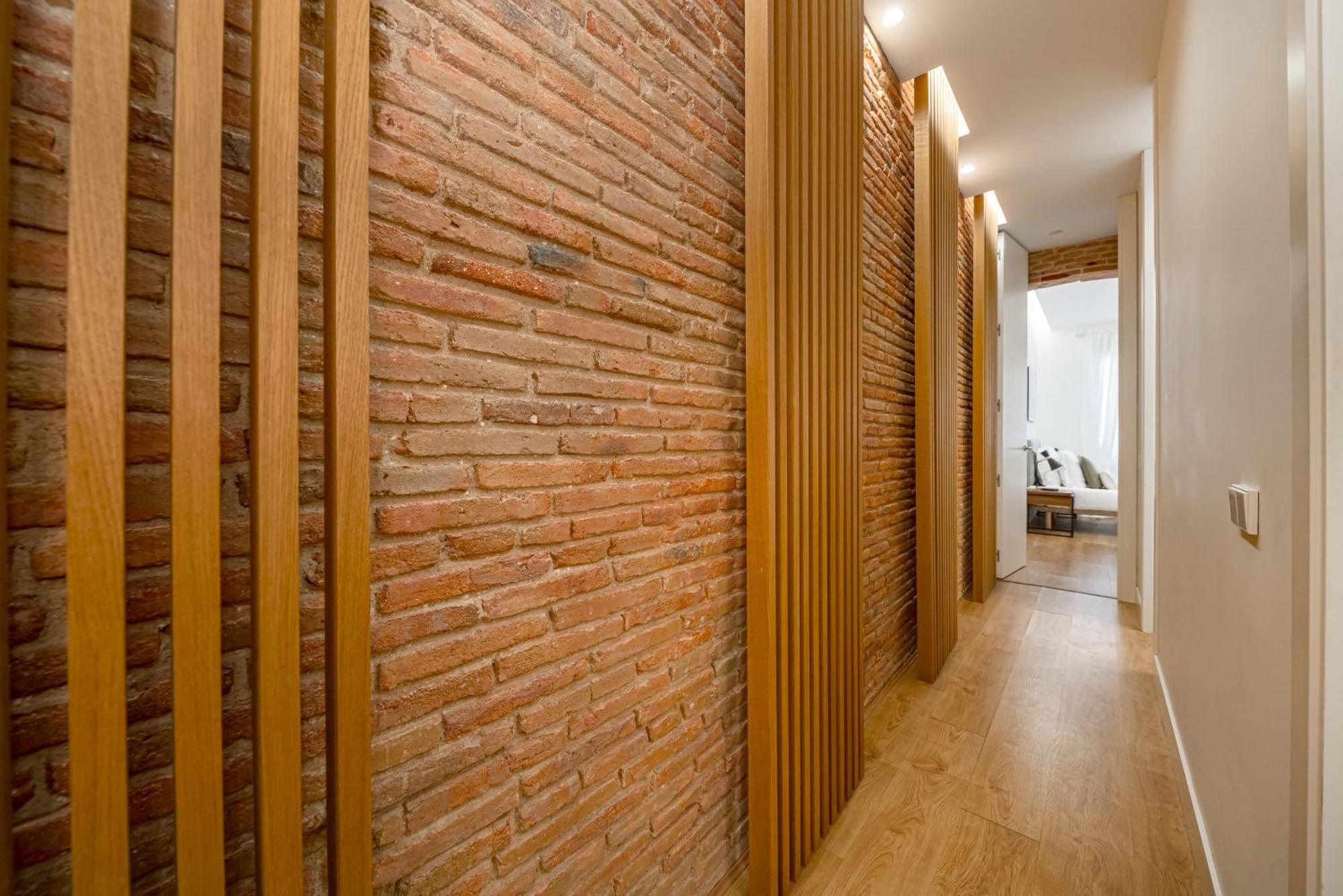 Goya III Calle Hermosilla 3Br 2Bh Madrid Exterior photo