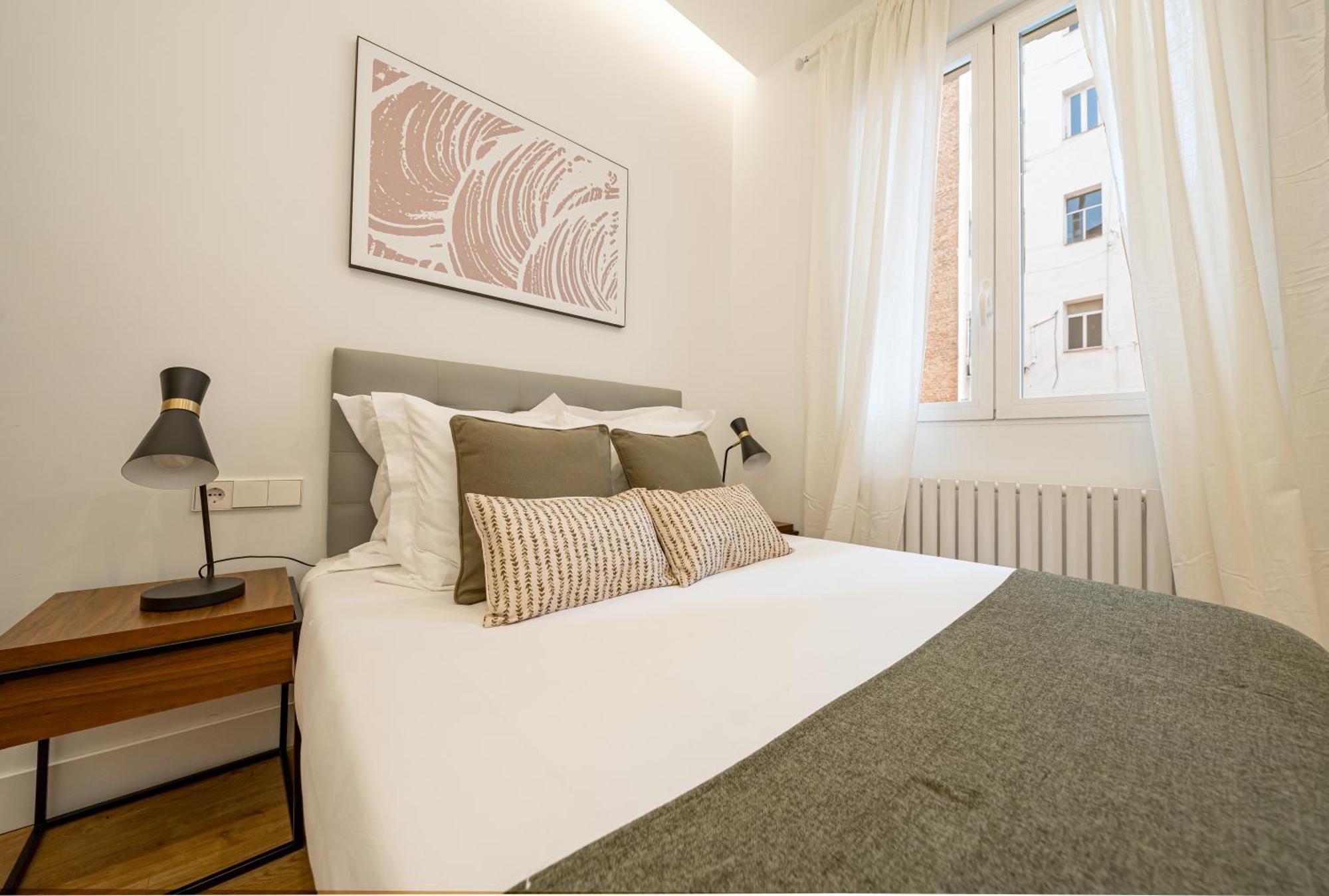 Goya III Calle Hermosilla 3Br 2Bh Madrid Exterior photo