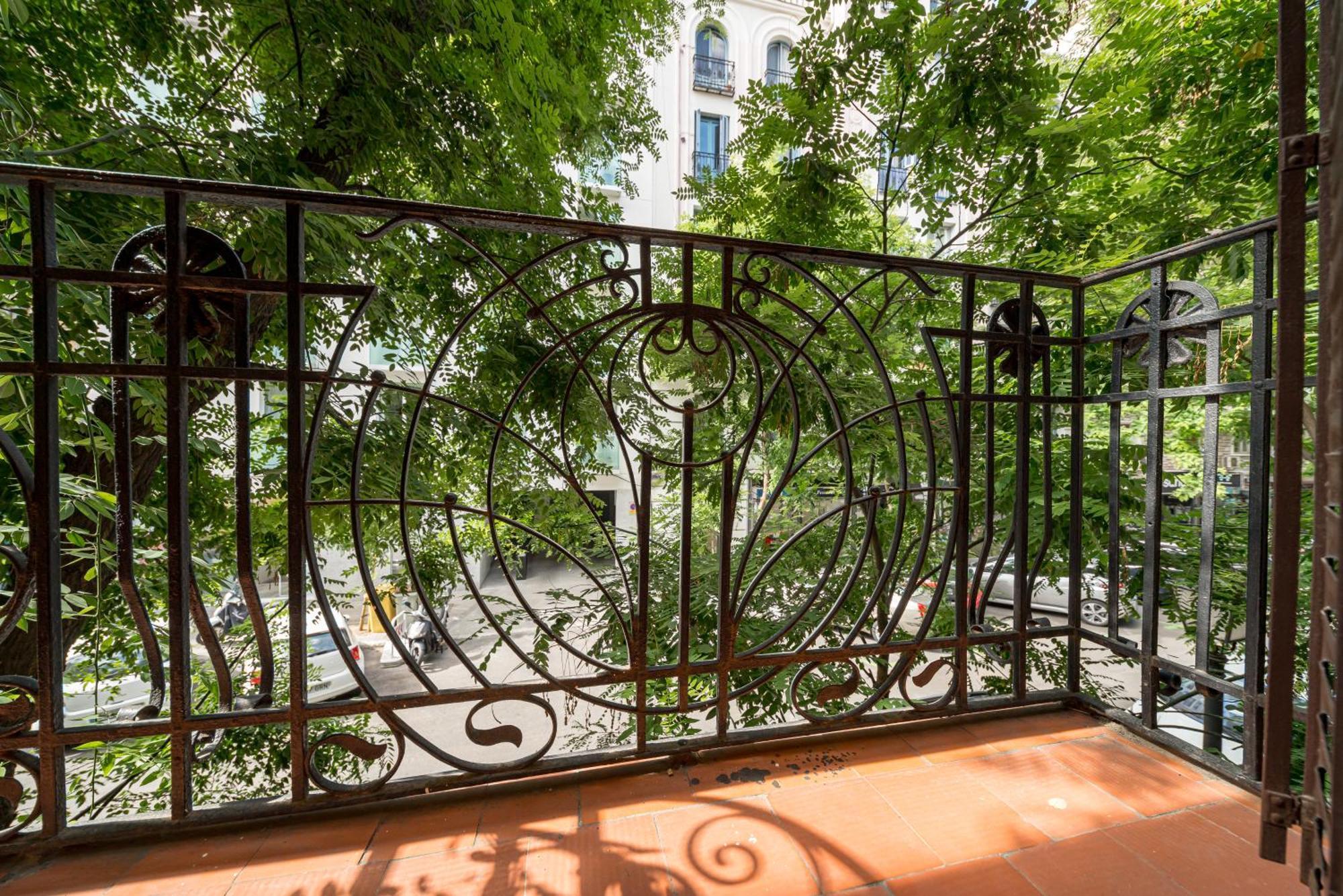 Goya III Calle Hermosilla 3Br 2Bh Madrid Exterior photo